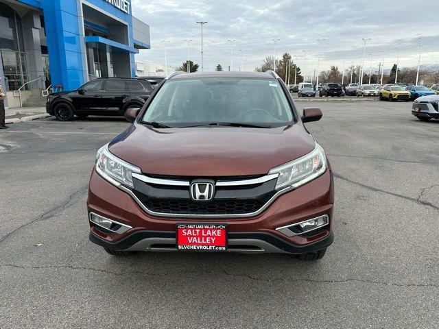 used 2016 Honda CR-V car, priced at $14,451