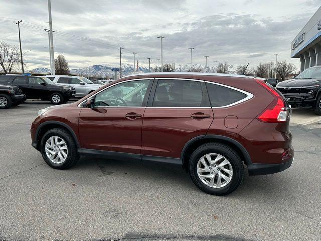 used 2016 Honda CR-V car, priced at $14,451