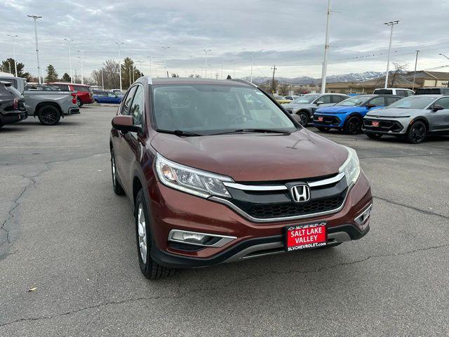 used 2016 Honda CR-V car, priced at $14,451