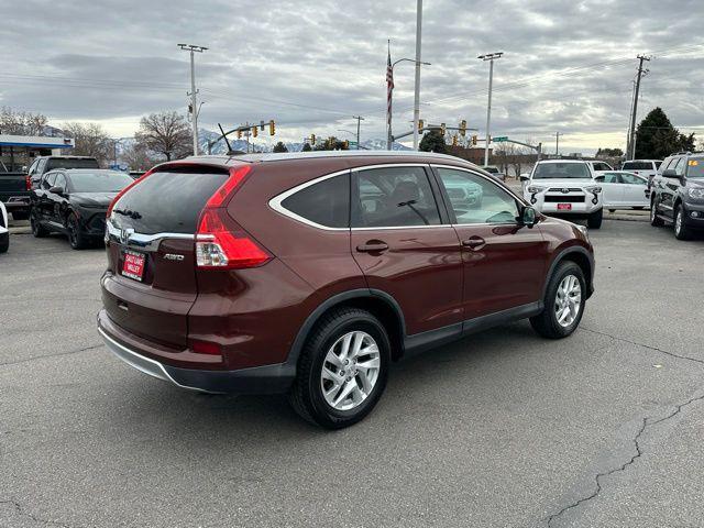 used 2016 Honda CR-V car, priced at $14,451