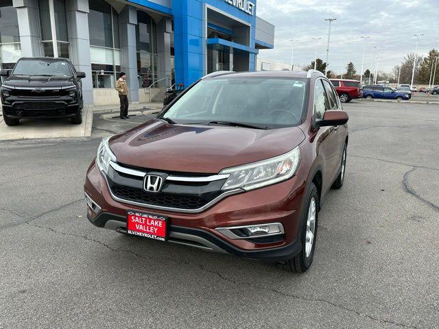 used 2016 Honda CR-V car, priced at $14,451