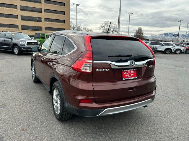 used 2016 Honda CR-V car, priced at $14,451