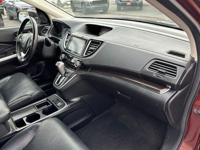 used 2016 Honda CR-V car, priced at $14,451