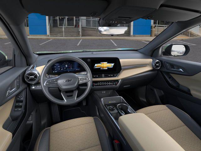 new 2025 Chevrolet Equinox car, priced at $35,212