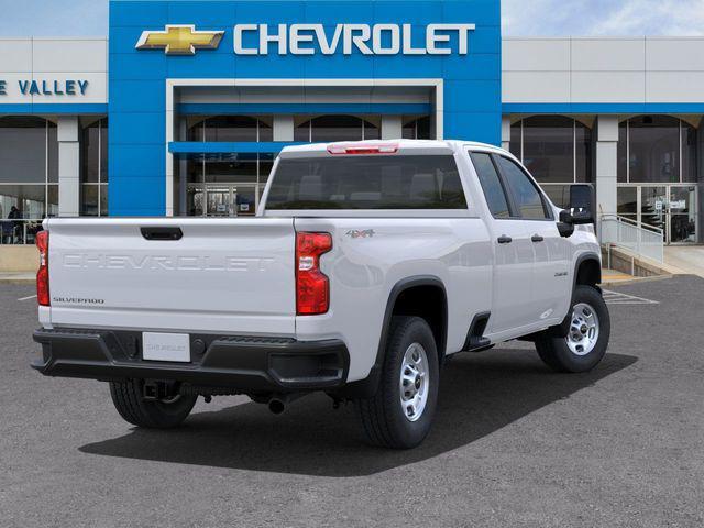 new 2025 Chevrolet Silverado 2500 car