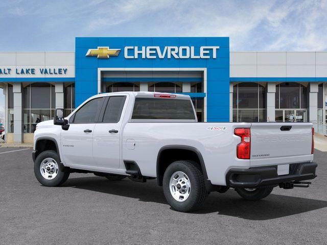 new 2025 Chevrolet Silverado 2500 car