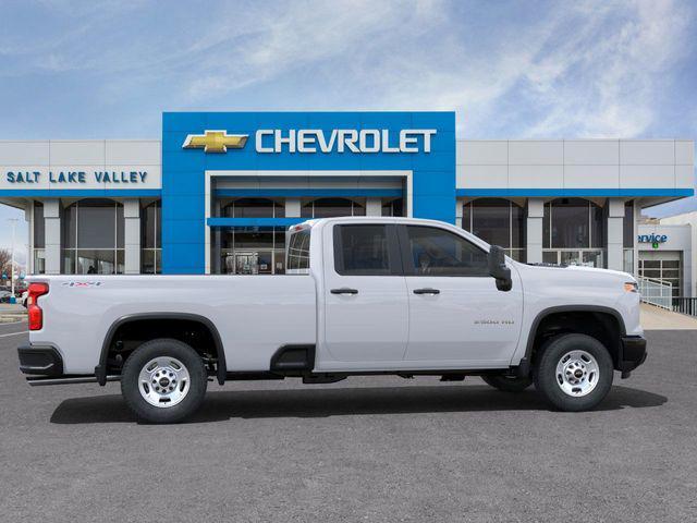 new 2025 Chevrolet Silverado 2500 car