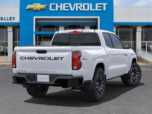 new 2024 Chevrolet Colorado car, priced at $44,091