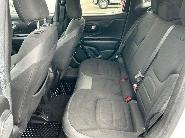 used 2017 Jeep Renegade car, priced at $12,843
