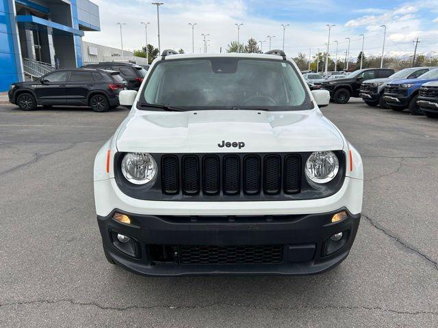 used 2017 Jeep Renegade car, priced at $12,843