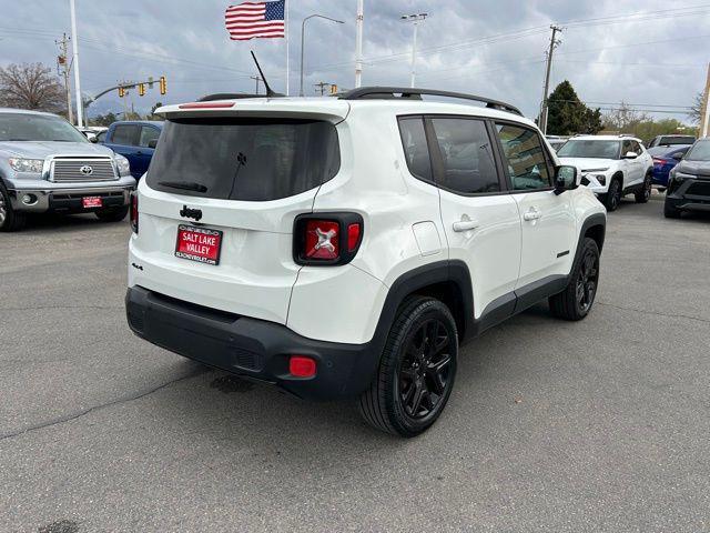 used 2017 Jeep Renegade car, priced at $12,843