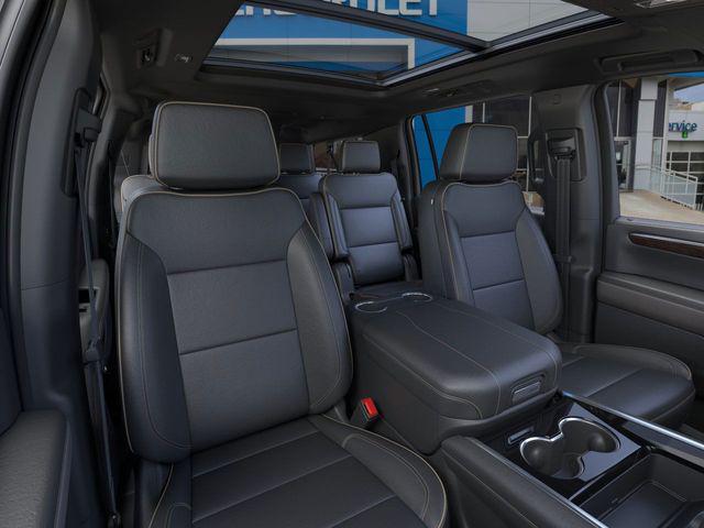 new 2025 Chevrolet Suburban car, priced at $79,215