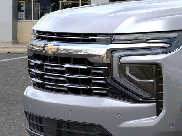 new 2025 Chevrolet Suburban car, priced at $79,215