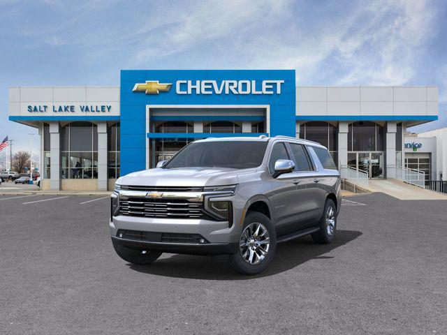 new 2025 Chevrolet Suburban car, priced at $79,215