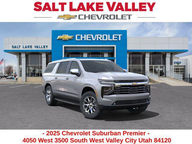 new 2025 Chevrolet Suburban car, priced at $79,215