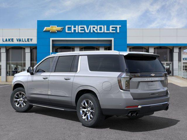 new 2025 Chevrolet Suburban car, priced at $79,215