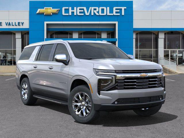 new 2025 Chevrolet Suburban car, priced at $79,215