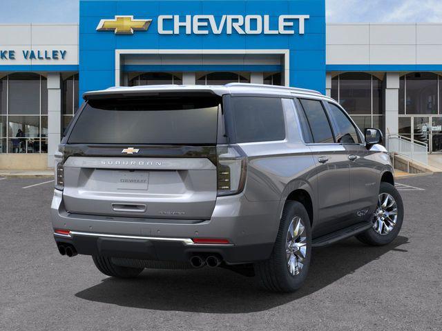 new 2025 Chevrolet Suburban car, priced at $79,215