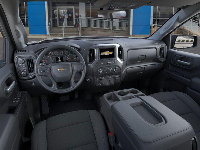 new 2024 Chevrolet Silverado 1500 car, priced at $40,409