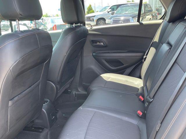 used 2021 Chevrolet Trax car, priced at $19,311