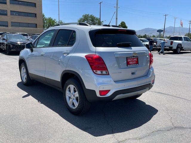 used 2021 Chevrolet Trax car, priced at $19,311