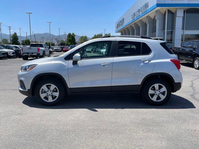 used 2021 Chevrolet Trax car, priced at $19,311