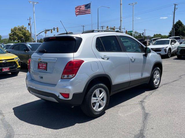 used 2021 Chevrolet Trax car, priced at $19,311