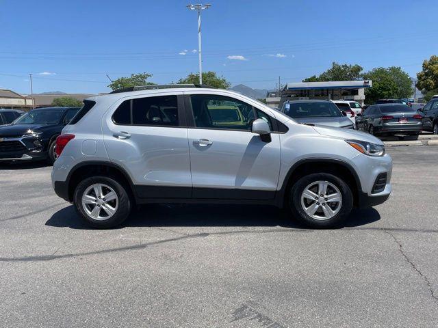used 2021 Chevrolet Trax car, priced at $19,311