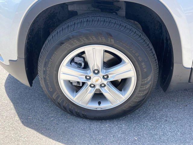 used 2021 Chevrolet Trax car, priced at $19,311