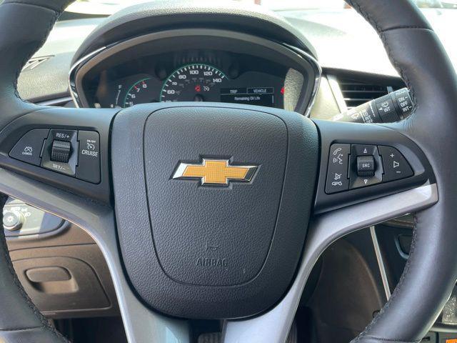 used 2021 Chevrolet Trax car, priced at $19,311