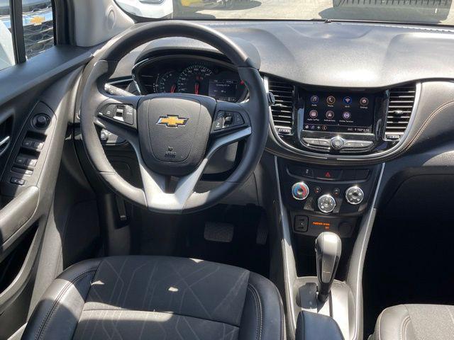used 2021 Chevrolet Trax car, priced at $19,311