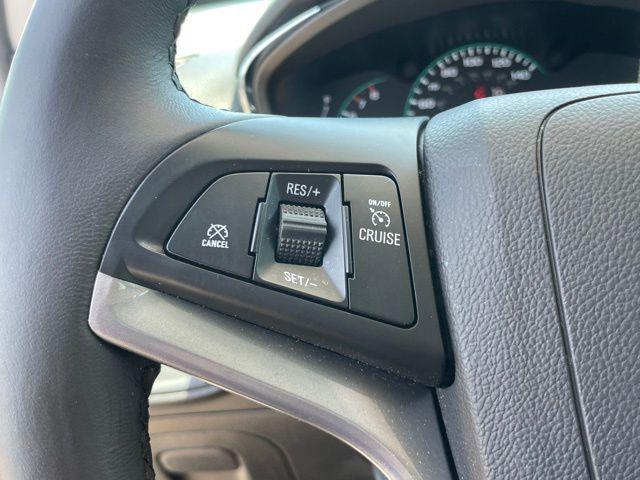 used 2021 Chevrolet Trax car, priced at $19,311
