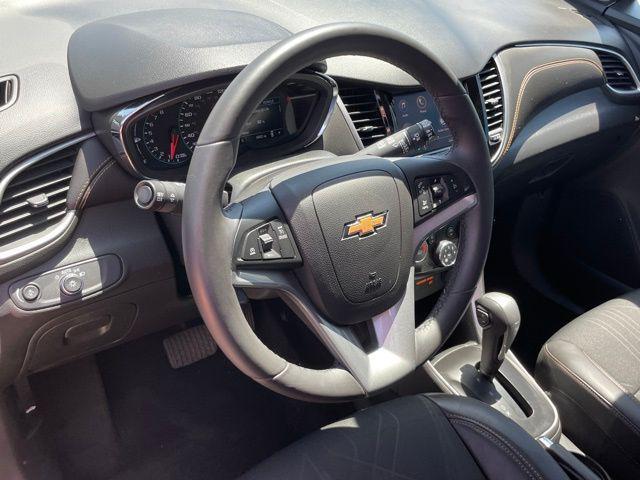 used 2021 Chevrolet Trax car, priced at $19,311
