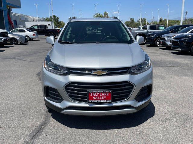 used 2021 Chevrolet Trax car, priced at $19,311