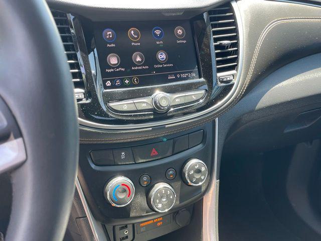 used 2021 Chevrolet Trax car, priced at $19,311