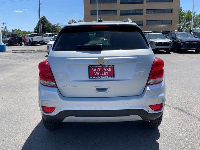 used 2021 Chevrolet Trax car, priced at $19,311
