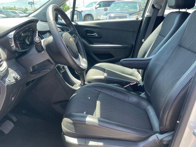 used 2021 Chevrolet Trax car, priced at $19,311
