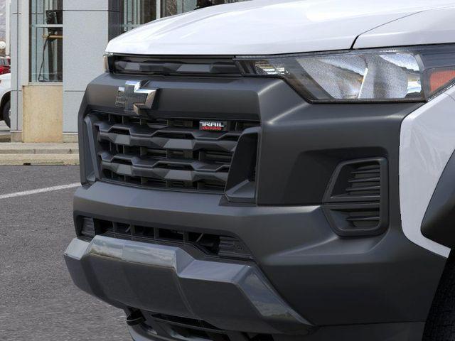 new 2025 Chevrolet Colorado car, priced at $39,061