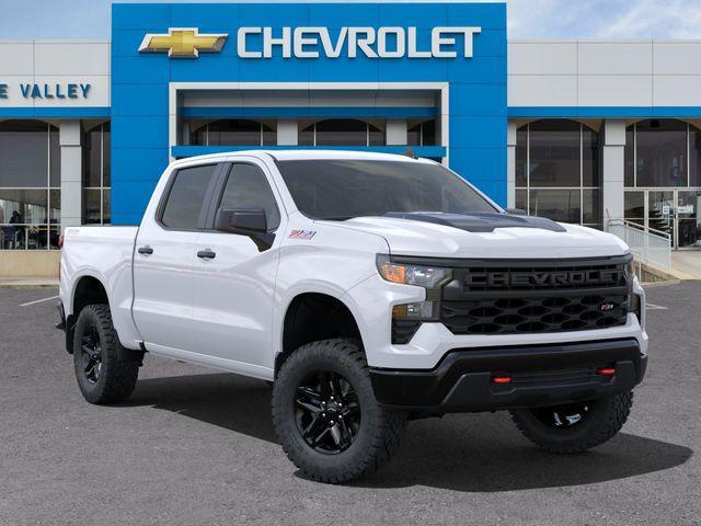 new 2024 Chevrolet Silverado 1500 car, priced at $47,698