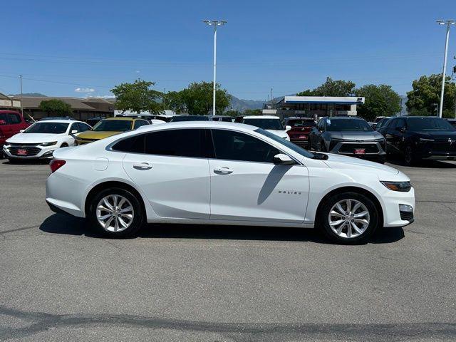 used 2022 Chevrolet Malibu car, priced at $16,331