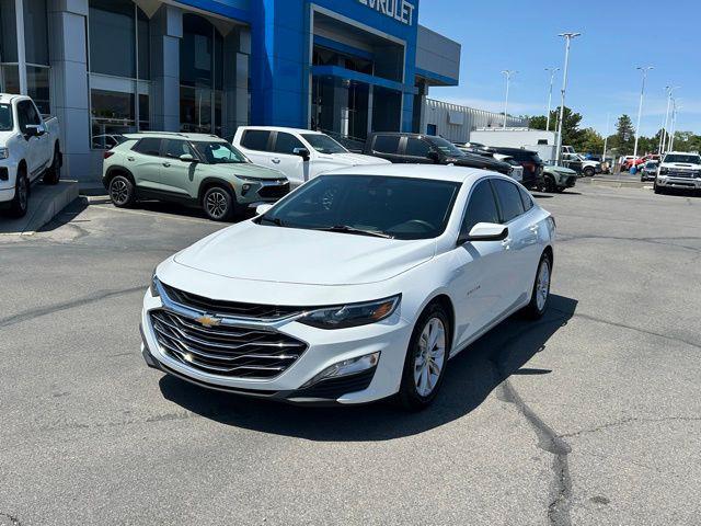 used 2022 Chevrolet Malibu car, priced at $16,331