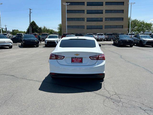 used 2022 Chevrolet Malibu car, priced at $16,331