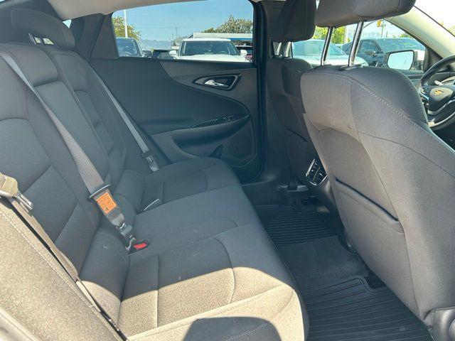 used 2022 Chevrolet Malibu car, priced at $16,331