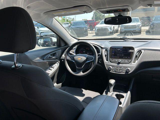 used 2022 Chevrolet Malibu car, priced at $16,331
