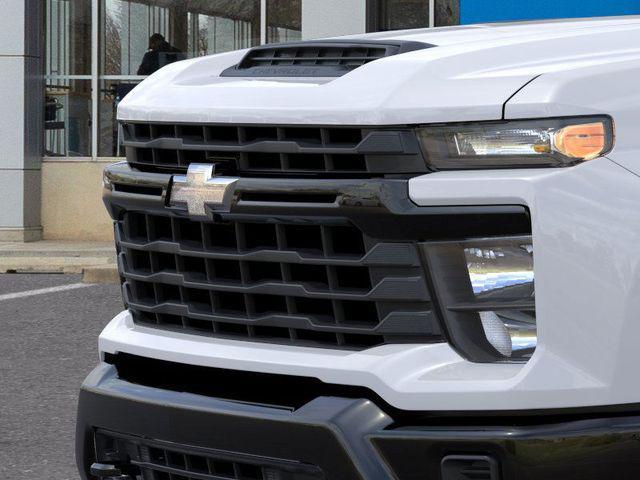 new 2025 Chevrolet Silverado 2500 car