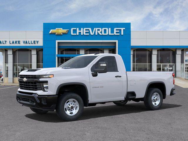 new 2025 Chevrolet Silverado 2500 car