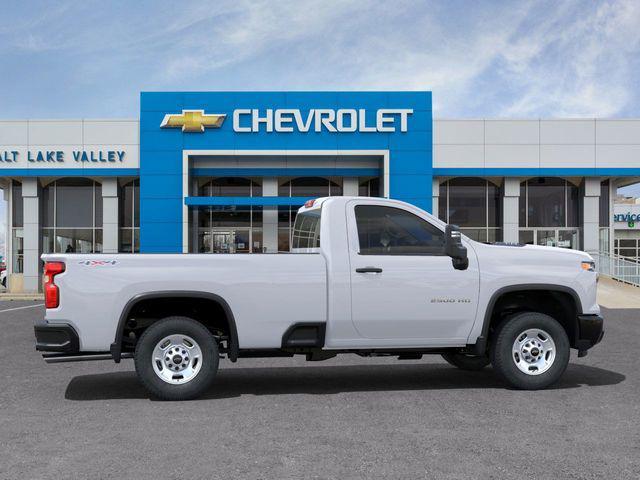 new 2025 Chevrolet Silverado 2500 car