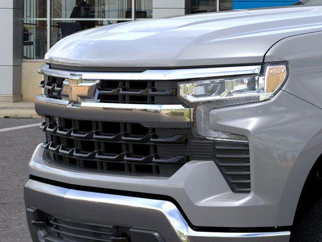 new 2024 Chevrolet Silverado 1500 car, priced at $43,052