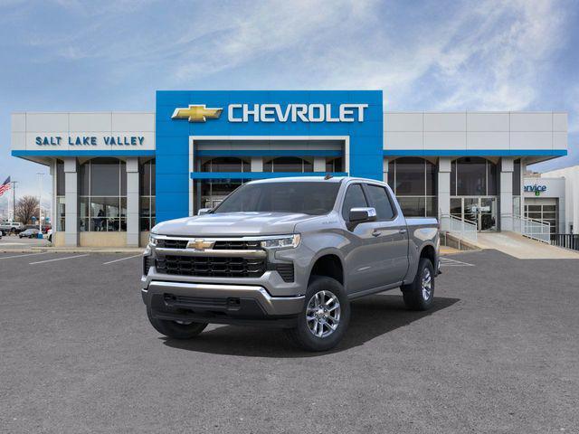 new 2024 Chevrolet Silverado 1500 car, priced at $43,052