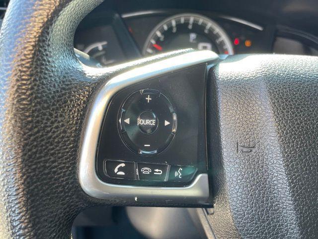 used 2016 Honda Civic car, priced at $9,000